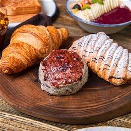 Breakfast Pastries