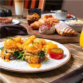 Veggie Benny