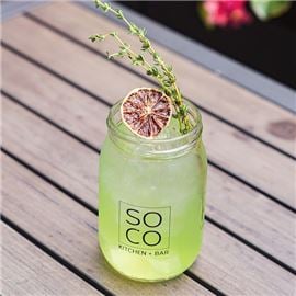 SOCO K+B Summer Cocktails