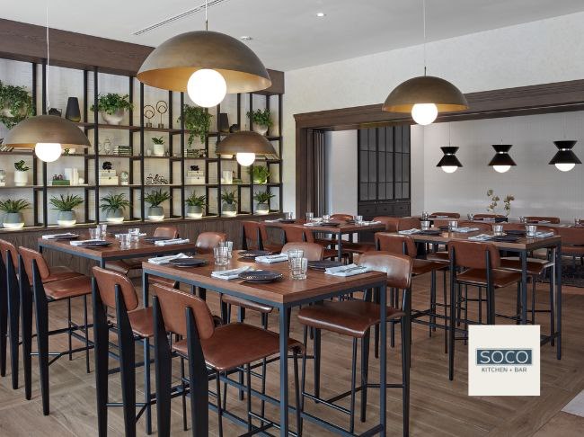 SOCO Kitchen + Bar